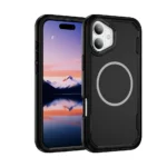 Hybrid SilkMag- iPhone 17