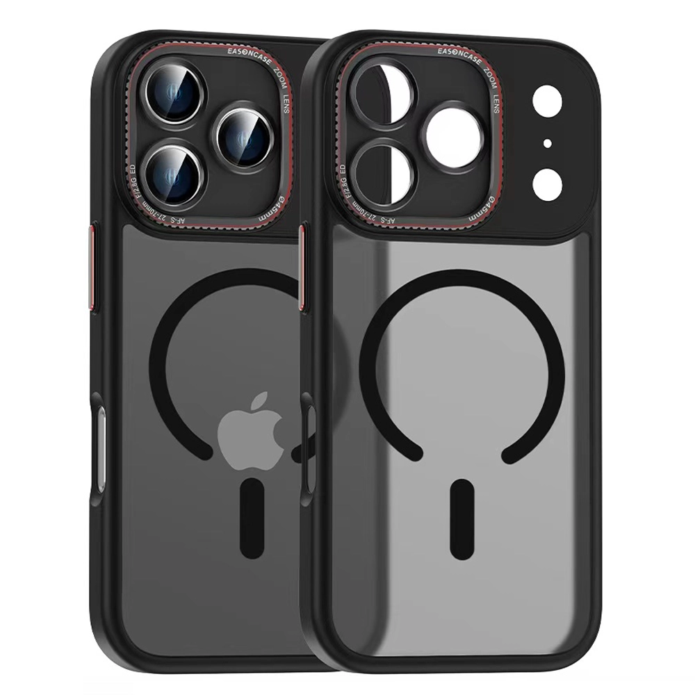 4 copie Hybrid Lens Shield - iPhone 17 Pro Max - Image 1